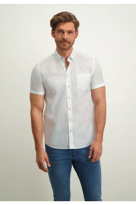 State of Art shirt ss plain popli